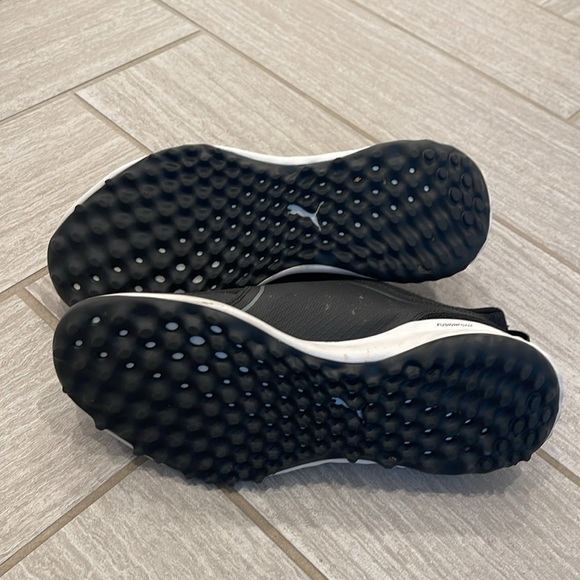 Men’s size 7 puma grip golf shoes - Picture 4 of 4